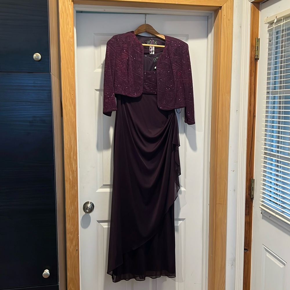 Mother of the bride dress
